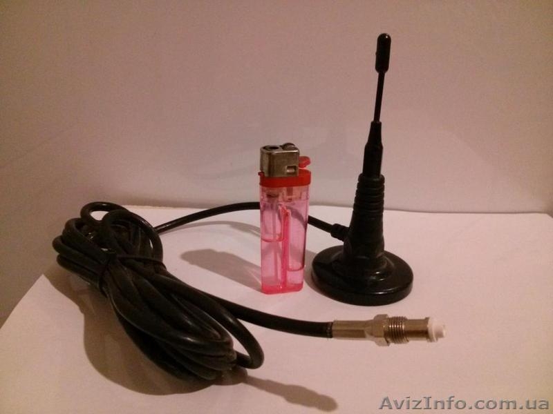 3G антенна на магните для усиления мобильной связи - <ro>Изображение</ro><ru>Изображение</ru> #1, <ru>Объявление</ru> #1528932