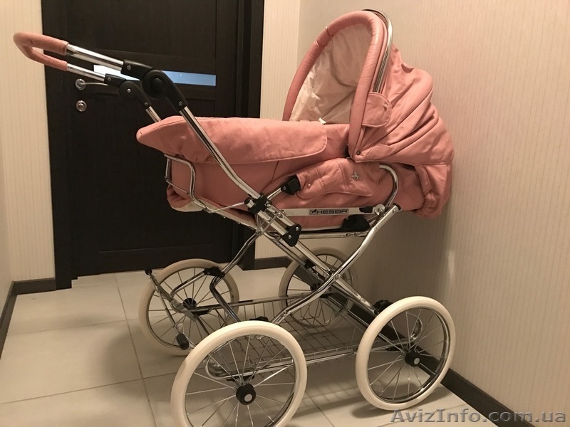 Предлагаю Коляску Hesba - <ro>Изображение</ro><ru>Изображение</ru> #3, <ru>Объявление</ru> #1527341