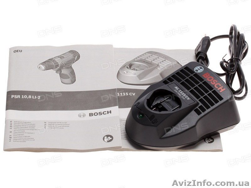 Зарядное устройство Bosch, Milwaukee - <ro>Изображение</ro><ru>Изображение</ru> #5, <ru>Объявление</ru> #1526450