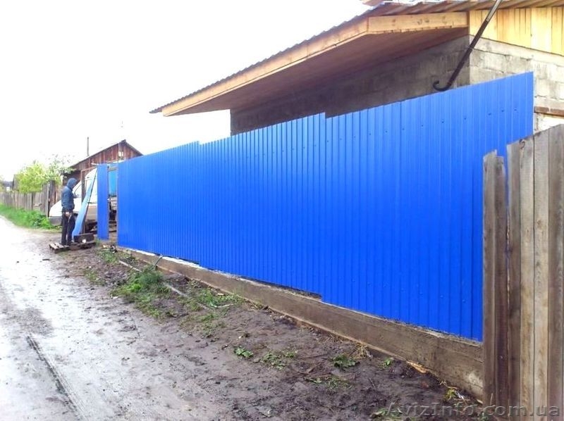 Профнастил, металочерепиця. Найнижчі ціни від виробника! - <ro>Изображение</ro><ru>Изображение</ru> #6, <ru>Объявление</ru> #1523185