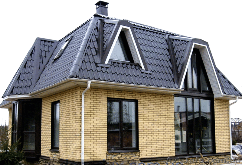 Профнастил, металочерепиця. Найнижчі ціни від виробника! - <ro>Изображение</ro><ru>Изображение</ru> #7, <ru>Объявление</ru> #1523185