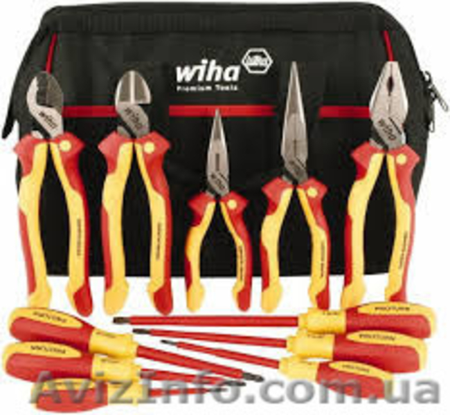 Инструмент профессиональный  Knipex, Weha. - <ro>Изображение</ro><ru>Изображение</ru> #3, <ru>Объявление</ru> #1526449