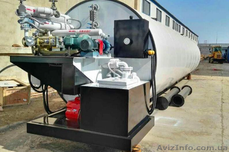 Асфальтовый завод LB 750 ( 60 тонн) «Changli» - <ro>Изображение</ro><ru>Изображение</ru> #1, <ru>Объявление</ru> #1521699