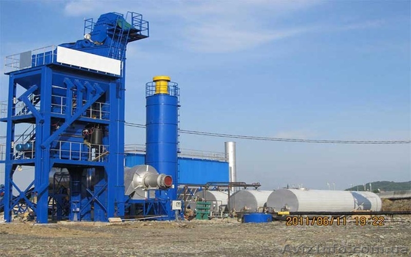 Асфальтобетонный завод LB 1000 ( 80 тонн ) «Changli» - <ro>Изображение</ro><ru>Изображение</ru> #2, <ru>Объявление</ru> #1521733