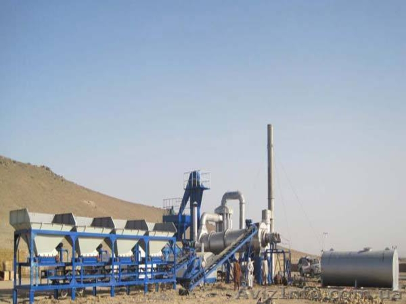 Мобильный Асфальтобетонный Завод YLB-60(60 Тонн/Час) - <ro>Изображение</ro><ru>Изображение</ru> #2, <ru>Объявление</ru> #1521690