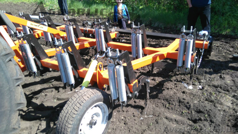 Культиватор ВЕПР - 4.2 Навесной для МТЗ - 892  - <ro>Изображение</ro><ru>Изображение</ru> #4, <ru>Объявление</ru> #1524777