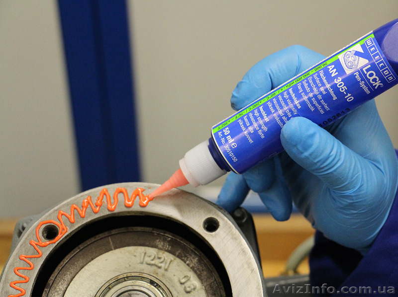 Фиксаторы резьбы,подшипников,втулок от Weiocn - <ro>Изображение</ro><ru>Изображение</ru> #3, <ru>Объявление</ru> #1523705