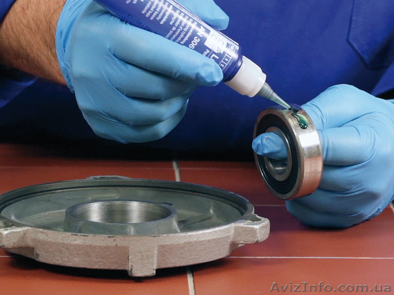 Фиксаторы резьбы,подшипников,втулок от Weiocn - <ro>Изображение</ro><ru>Изображение</ru> #1, <ru>Объявление</ru> #1523705