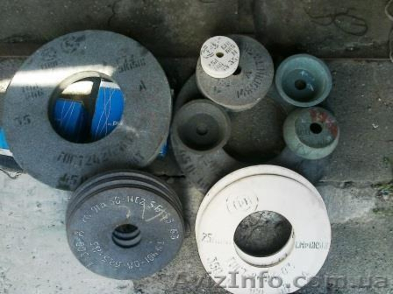 Абразивные круги, чашки, тарелки - <ro>Изображение</ro><ru>Изображение</ru> #1, <ru>Объявление</ru> #1527148