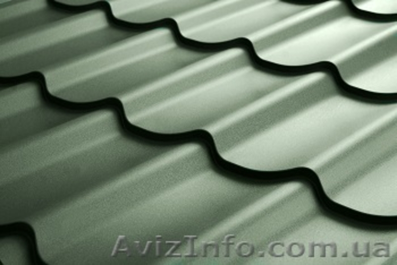 Крыша, металочерепица - <ro>Изображение</ro><ru>Изображение</ru> #1, <ru>Объявление</ru> #1526237