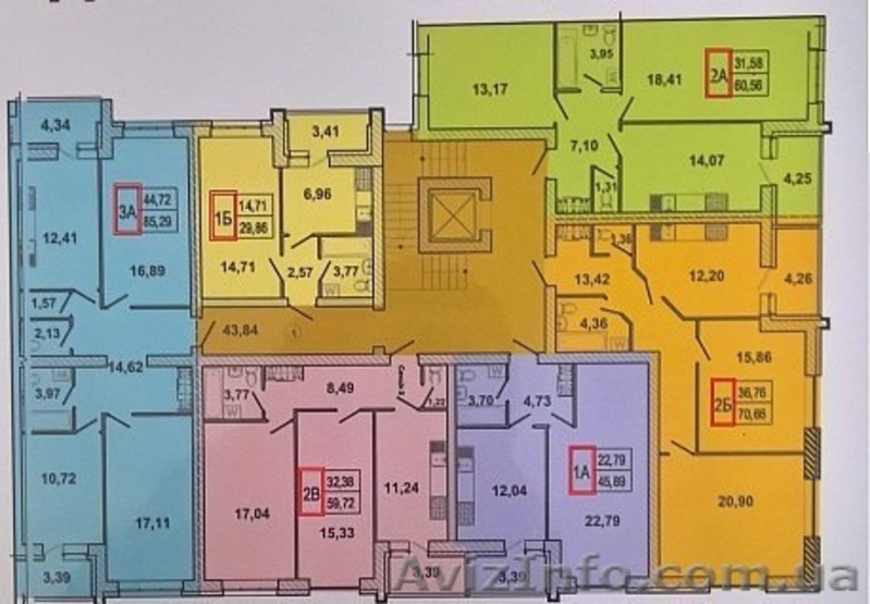 Продажа квартир  в новостройке "Тульчинский Посад". Город Тульчин. - <ro>Изображение</ro><ru>Изображение</ru> #5, <ru>Объявление</ru> #1524306