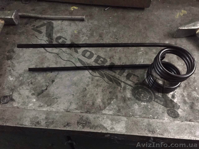 Стойка в зборі з диском АГ / ДАН / АГД  - <ro>Изображение</ro><ru>Изображение</ru> #3, <ru>Объявление</ru> #1524968