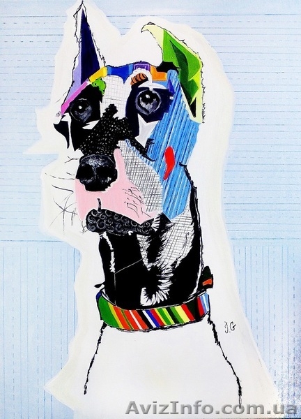 Картины маслом под заказ - <ro>Изображение</ro><ru>Изображение</ru> #5, <ru>Объявление</ru> #1523813