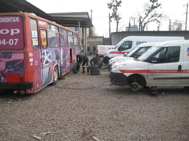 Мобильный шиномонтаж - <ro>Изображение</ro><ru>Изображение</ru> #3, <ru>Объявление</ru> #1522929