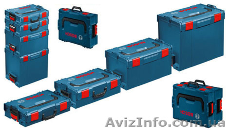 Ящик для переноски и хранения инструментов ( L-Boxx ). - <ro>Изображение</ro><ru>Изображение</ru> #2, <ru>Объявление</ru> #770880