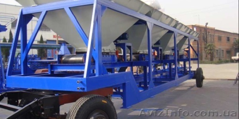 Мобильный Асфальтобетонный Завод YLB-60(60 Тонн/Час) - <ro>Изображение</ro><ru>Изображение</ru> #4, <ru>Объявление</ru> #1521690