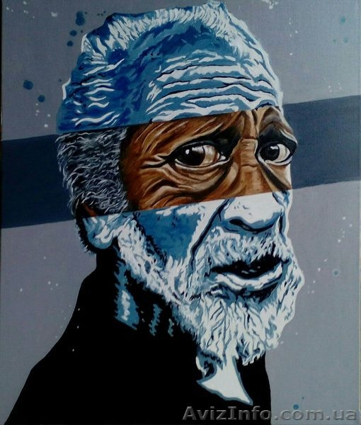 Портрет по фото на заказ - <ro>Изображение</ro><ru>Изображение</ru> #3, <ru>Объявление</ru> #1523816