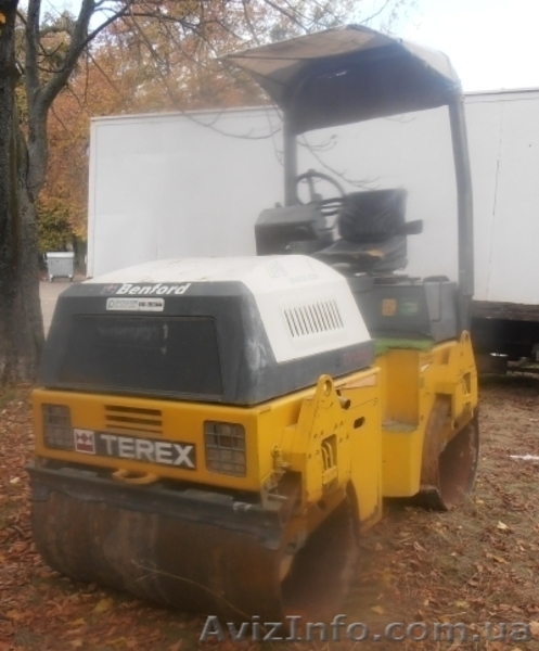 Продаем каток дорожный Benford Terex TV1300-1DLP, 2003 г.в. - <ro>Изображение</ro><ru>Изображение</ru> #3, <ru>Объявление</ru> #1528077