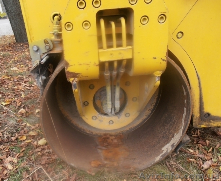 Продаем каток дорожный Benford Terex TV1300-1DLP, 2003 г.в. - <ro>Изображение</ro><ru>Изображение</ru> #6, <ru>Объявление</ru> #1528077