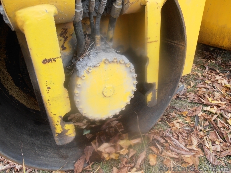 Продаем каток дорожный Benford Terex TV1300-1DLP, 2003 г.в. - <ro>Изображение</ro><ru>Изображение</ru> #7, <ru>Объявление</ru> #1528077