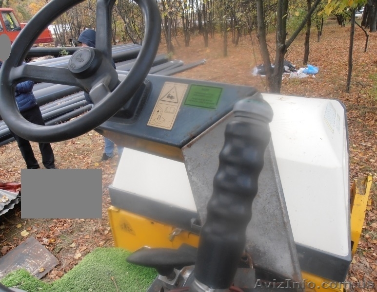 Продаем каток дорожный Benford Terex TV1300-1DLP, 2003 г.в. - <ro>Изображение</ro><ru>Изображение</ru> #8, <ru>Объявление</ru> #1528077
