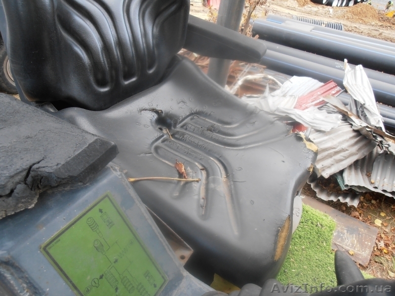 Продаем каток дорожный Benford Terex TV1300-1DLP, 2003 г.в. - <ro>Изображение</ro><ru>Изображение</ru> #9, <ru>Объявление</ru> #1528077