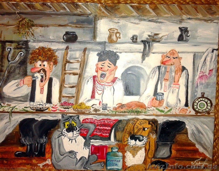 Картины маслом под заказ - <ro>Изображение</ro><ru>Изображение</ru> #3, <ru>Объявление</ru> #1523813