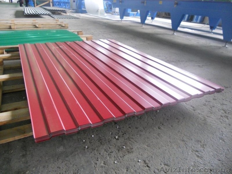 ПРОФНАСТИЛ. Куплю б/у профнастил и профнастил некондицию. Самый дешовый профнас	 - <ro>Изображение</ro><ru>Изображение</ru> #3, <ru>Объявление</ru> #1526234