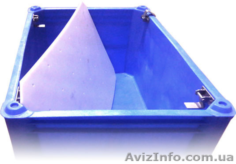 Пластиковые контейнера Dolav - <ro>Изображение</ro><ru>Изображение</ru> #6, <ru>Объявление</ru> #1524845