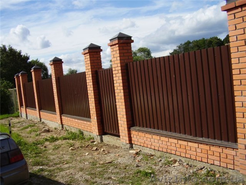 Профнастил для дачи - <ro>Изображение</ro><ru>Изображение</ru> #6, <ru>Объявление</ru> #1526239