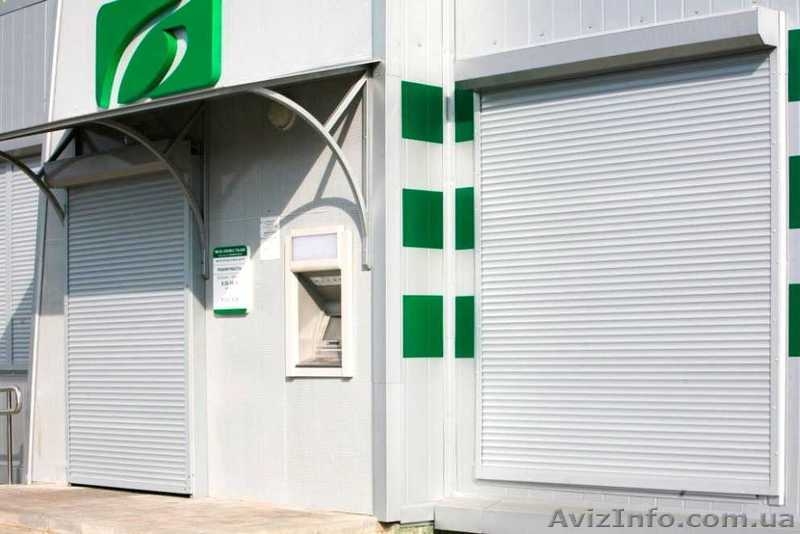 Ворота и роллеты всех типов Алютех. - <ro>Изображение</ro><ru>Изображение</ru> #4, <ru>Объявление</ru> #1523699