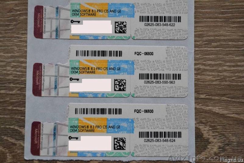 Продам лицензионный Windows 7 Home Basic, Windows 7 Professiona - <ro>Изображение</ro><ru>Изображение</ru> #3, <ru>Объявление</ru> #1526253