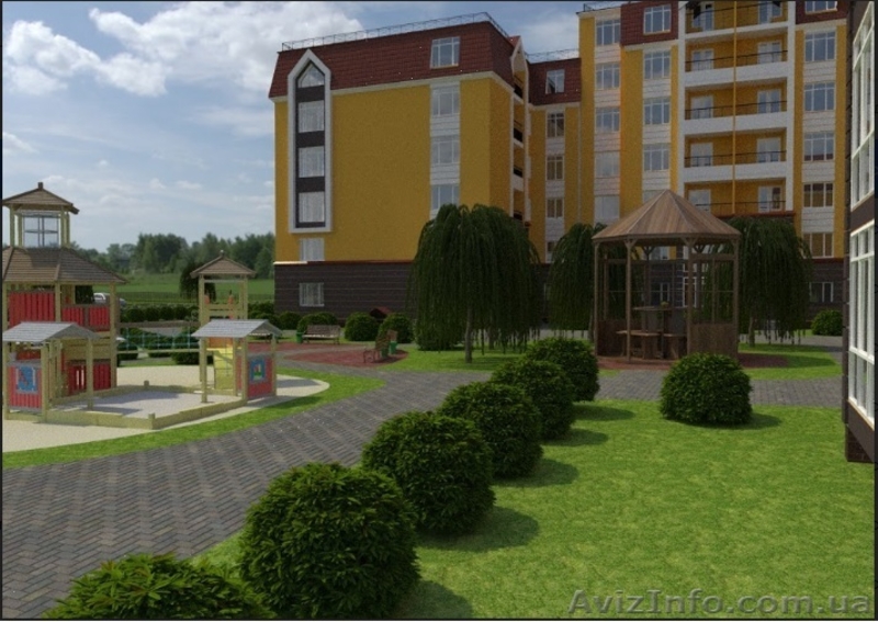 Продажа квартир  в новостройке "Тульчинский Посад". Город Тульчин. - <ro>Изображение</ro><ru>Изображение</ru> #4, <ru>Объявление</ru> #1524306