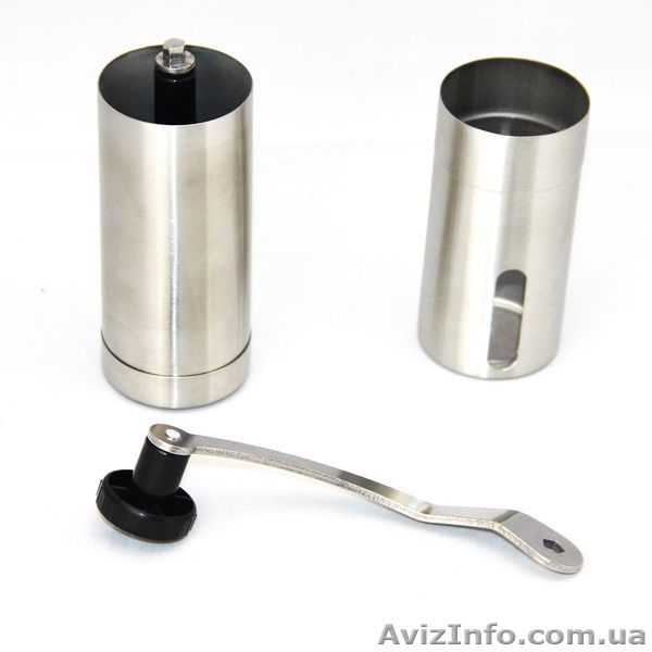 Ручная домашняя кофемолка с регулировкой помола - <ro>Изображение</ro><ru>Изображение</ru> #6, <ru>Объявление</ru> #1527599