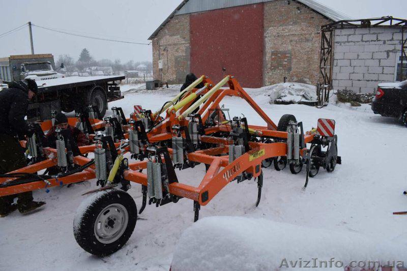 Культиватор ВЕПР - 4.2 П (прицепний) - <ro>Изображение</ro><ru>Изображение</ru> #2, <ru>Объявление</ru> #1524965