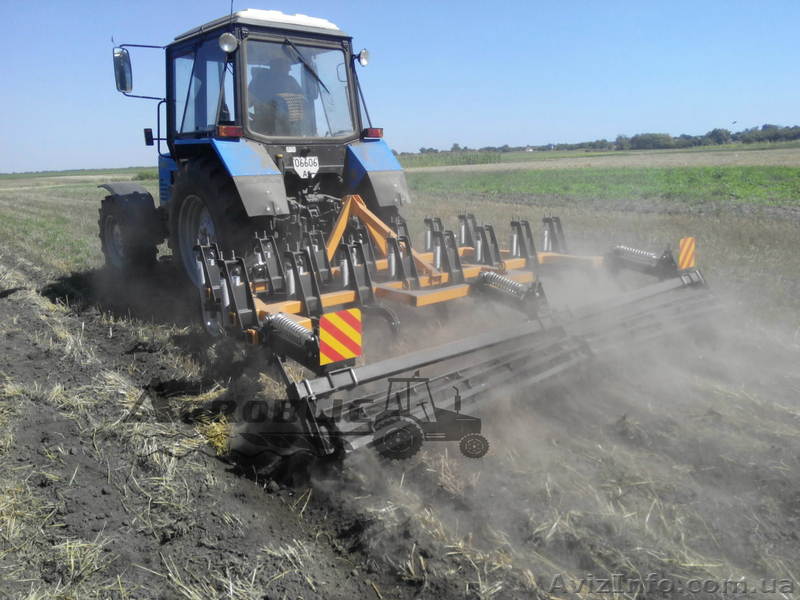 Культиватор ВЕПР - 4.2 Навесной для МТЗ - 892  - <ro>Изображение</ro><ru>Изображение</ru> #3, <ru>Объявление</ru> #1524777