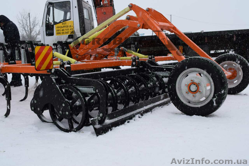 Культиватор ВЕПР - 4.2 П (прицепний) - <ro>Изображение</ro><ru>Изображение</ru> #3, <ru>Объявление</ru> #1524965
