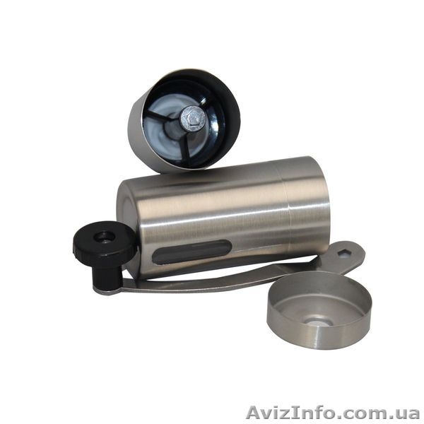 Ручная домашняя кофемолка с регулировкой помола - <ro>Изображение</ro><ru>Изображение</ru> #4, <ru>Объявление</ru> #1527599