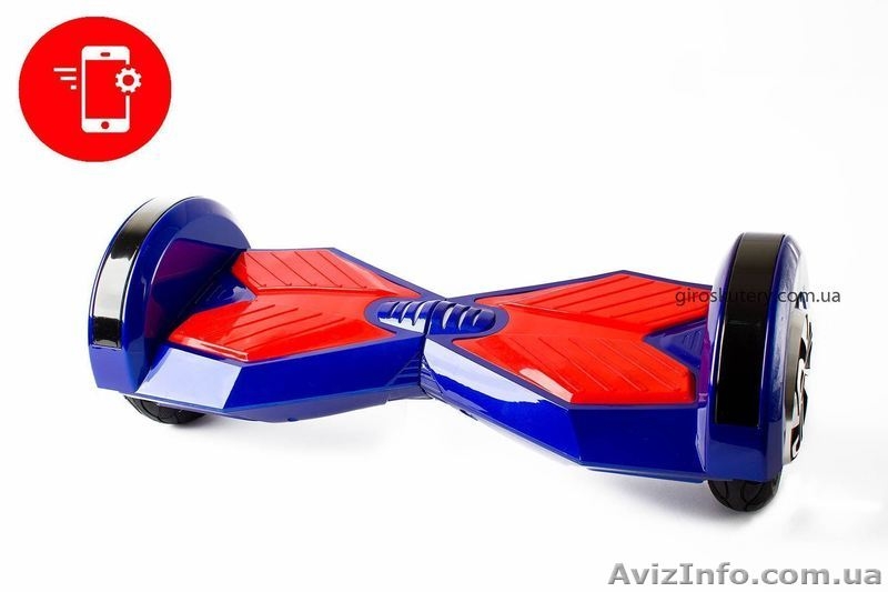 Гироскутеры и гироборды - <ro>Изображение</ro><ru>Изображение</ru> #2, <ru>Объявление</ru> #1534943
