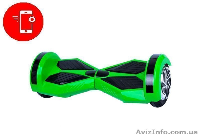 Гироскутеры и гироборды - <ro>Изображение</ro><ru>Изображение</ru> #3, <ru>Объявление</ru> #1534943