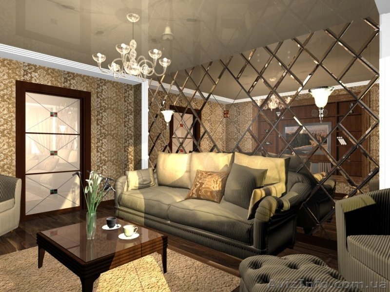 Панно из зеркальной плитки - <ro>Изображение</ro><ru>Изображение</ru> #7, <ru>Объявление</ru> #1534001