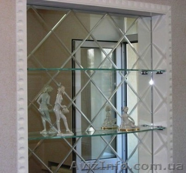 Панно из зеркальной плитки - <ro>Изображение</ro><ru>Изображение</ru> #10, <ru>Объявление</ru> #1534001