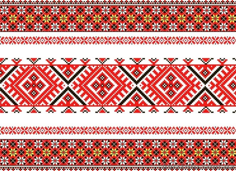 Скатерть Украина  - украинские узоры печать и изготовление - <ro>Изображение</ro><ru>Изображение</ru> #4, <ru>Объявление</ru> #1530437