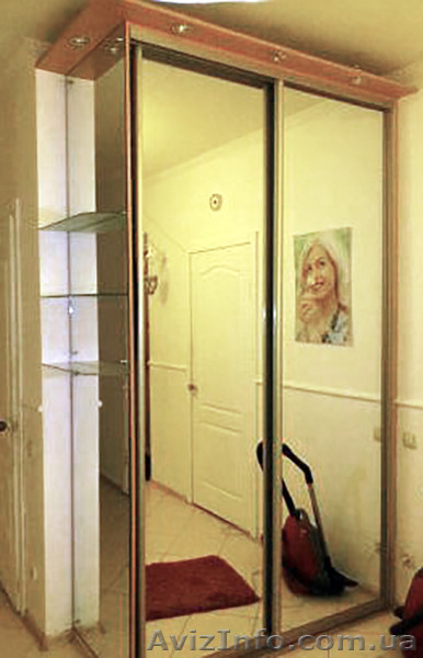 шкаф купе б/у продается - <ro>Изображение</ro><ru>Изображение</ru> #2, <ru>Объявление</ru> #1529628