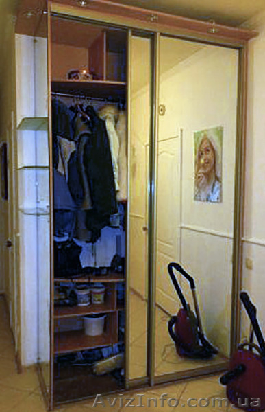 шкаф купе б/у продается - <ro>Изображение</ro><ru>Изображение</ru> #3, <ru>Объявление</ru> #1529628