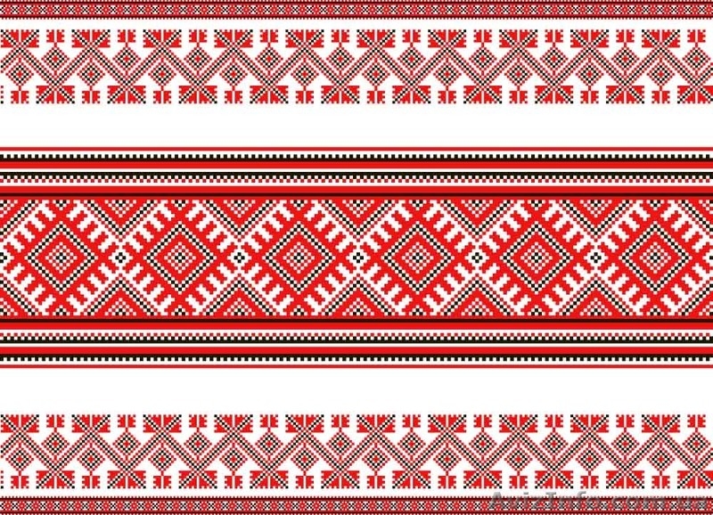 Скатерть Украина  - украинские узоры печать и изготовление - <ro>Изображение</ro><ru>Изображение</ru> #6, <ru>Объявление</ru> #1530437