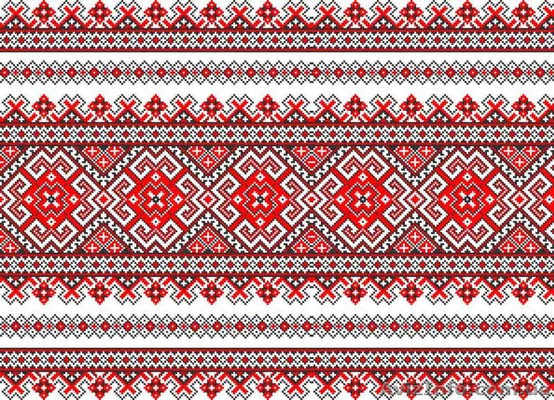 Скатерть Украина  - украинские узоры печать и изготовление - <ro>Изображение</ro><ru>Изображение</ru> #8, <ru>Объявление</ru> #1530437