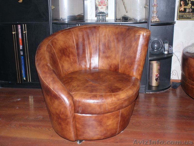 Кожаный комплект роскошной мягкой мебели - <ro>Изображение</ro><ru>Изображение</ru> #3, <ru>Объявление</ru> #1531648