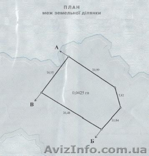 Суперучасток! Лучшее место, площадь и цена! Тарасовка 4.25 сот, без % - <ro>Изображение</ro><ru>Изображение</ru> #3, <ru>Объявление</ru> #1534634
