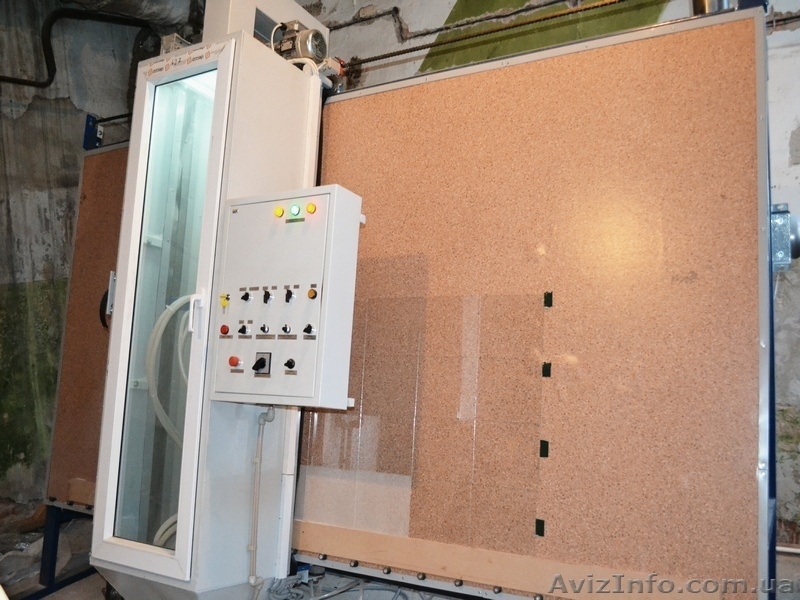 Пескоструйная автоматическая камера - <ro>Изображение</ro><ru>Изображение</ru> #1, <ru>Объявление</ru> #1534403